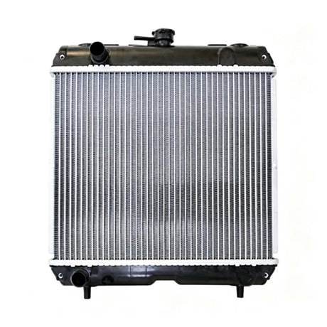 Radiator 3S505-72060 for Kubota Utility Tractor M6-131DTC M6-141DTC M6-141DTSC - Fab Heavy Parts