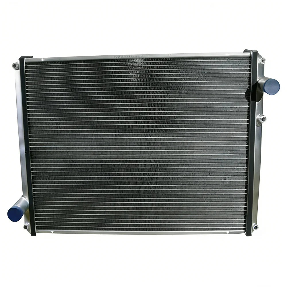 Radiator 417 - 5127 for Caterpillar CAT Engine C9.3 C15 Loader 966K 972K 980H - Fab Heavy Parts