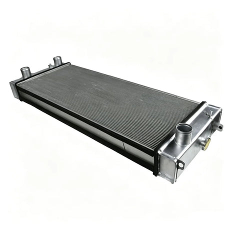 Radiator 421-03-44190 421-03-44191 for Komatsu Loader WA470-6 WA470-6A WA470-6R WA480-6 - Fab Heavy Parts