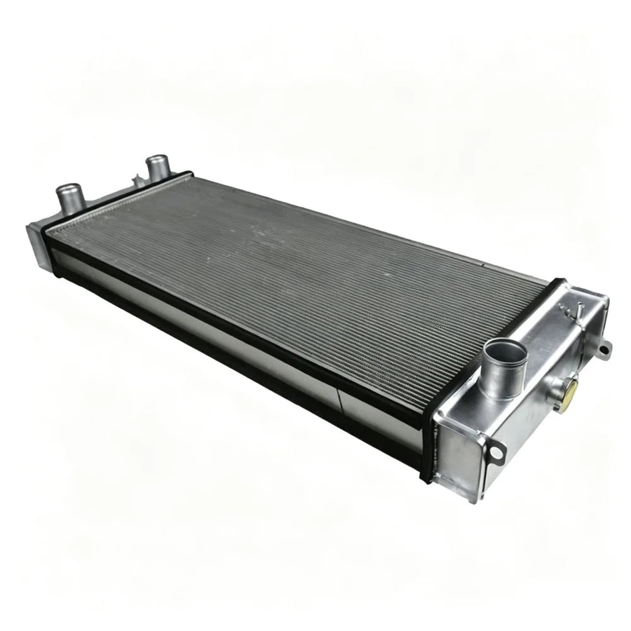Radiator 421-03-44190 421-03-44191 for Komatsu Loader WA470-6 WA470-6A WA470-6R WA480-6 - Fab Heavy Parts