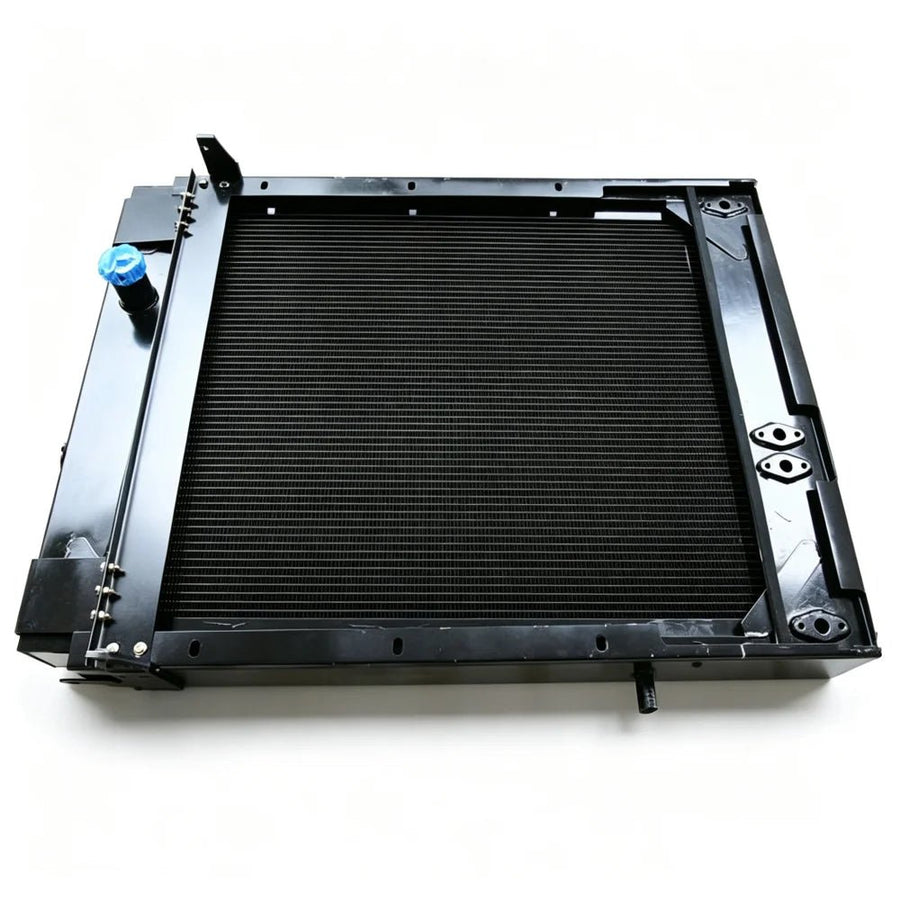 Radiator 424-03-11203 for Komatsu Loader 538 542 WA350-1 WA380-1 WA380-1LC WA400-1 WA420-1 - Fab Heavy Parts