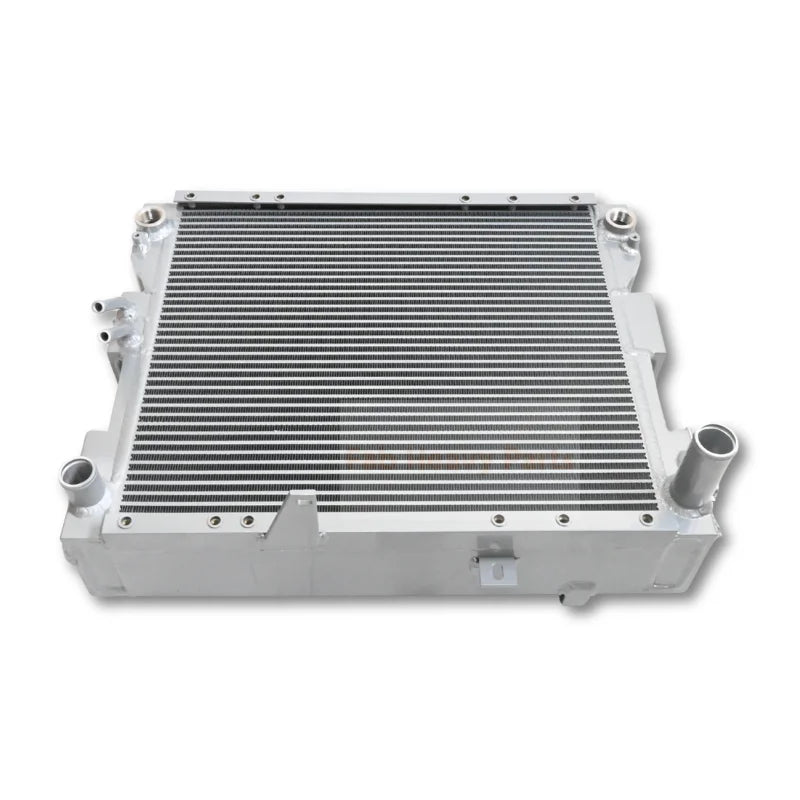 Radiator 42N-03-11170 Fits for Komatsu WB142-5 WB146-5 WB146PS-5 WB156-5 WB156PS-5 Loader