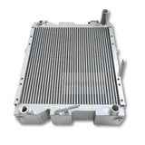 Radiator 42N-03-11170 Fits for Komatsu WB142-5 WB146-5 WB146PS-5 WB156-5 WB156PS-5 Loader