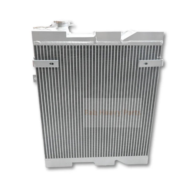 Radiator 42N-03-11170 Fits for Komatsu WB142-5 WB146-5 WB146PS-5 WB156-5 WB156PS-5 Loader