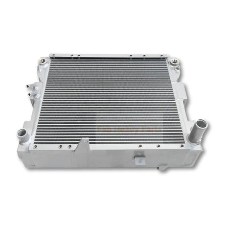 Radiator 42N - 03 - 11170 Fits for Komatsu WB142 - 5 WB146 - 5 WB146PS - 5 WB156 - 5 WB156PS - 5 Loader - Fab Heavy Parts