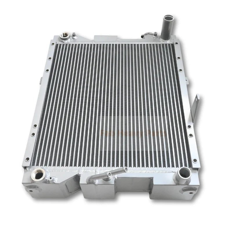 Radiator 42N - 03 - 11170 Fits for Komatsu WB142 - 5 WB146 - 5 WB146PS - 5 WB156 - 5 WB156PS - 5 Loader - Fab Heavy Parts