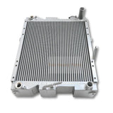 Radiator 42N - 03 - 11170 Fits for Komatsu WB142 - 5 WB146 - 5 WB146PS - 5 WB156 - 5 WB156PS - 5 Loader - Fab Heavy Parts