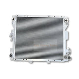 Radiator 42N - 03 - 11170 Fits for Komatsu WB142 - 5 WB146 - 5 WB146PS - 5 WB156 - 5 WB156PS - 5 Loader - Fab Heavy Parts