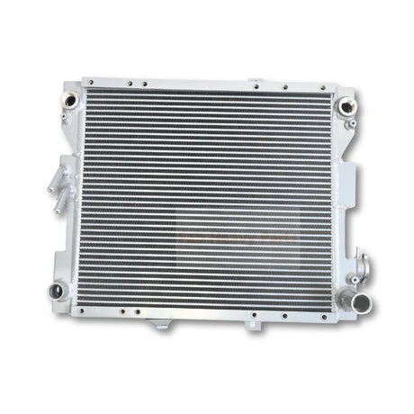 Radiator 42N - 03 - 11170 Fits for Komatsu WB142 - 5 WB146 - 5 WB146PS - 5 WB156 - 5 WB156PS - 5 Loader - Fab Heavy Parts