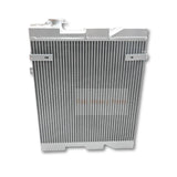 Radiator 42N - 03 - 11170 Fits for Komatsu WB142 - 5 WB146 - 5 WB146PS - 5 WB156 - 5 WB156PS - 5 Loader - Fab Heavy Parts