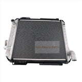 Radiator 4301306 for Hitachi Excavator EX60 - 2 - Fab Heavy Parts