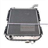 Radiator 4301306 for Hitachi Excavator EX60 - 2 - Fab Heavy Parts