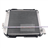 Radiator 4301306 for Hitachi Excavator EX60 - 2 - Fab Heavy Parts