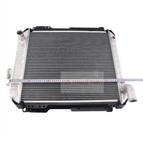 Radiator 4301306 for Hitachi Excavator EX60 - 2 - Fab Heavy Parts