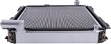 Radiator 4366829 for Hitachi Excavator EX60 - 5 EX60LC - 5 EX70LCK - 5 EX80 - 5 HR240G - Fab Heavy Parts