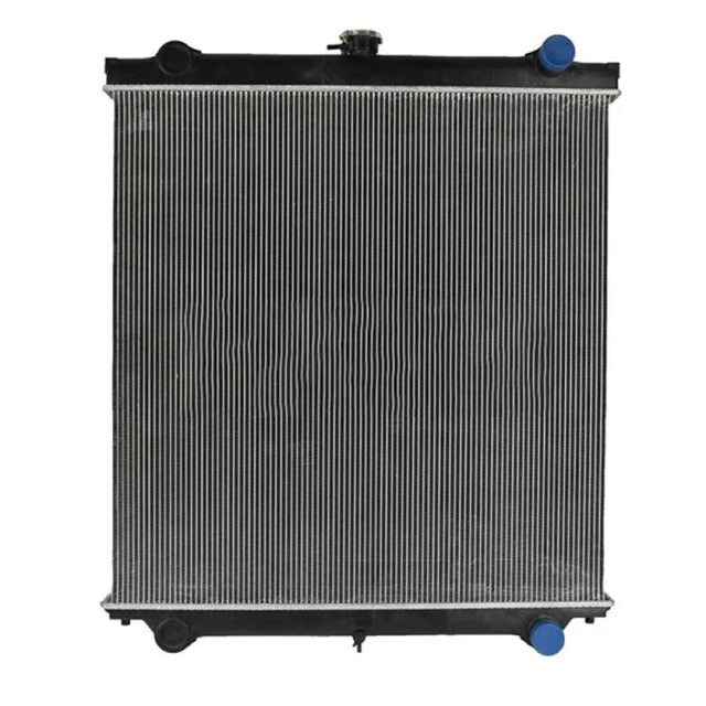 Radiator 4431629 for Hitachi Excavator ZAXIS230 ZAXIS240 ZAXIS250 ZAXIS270 ZX230 ZX240H ZX240K ZX250 ZX270 ZX300W - Fab Heavy Parts
