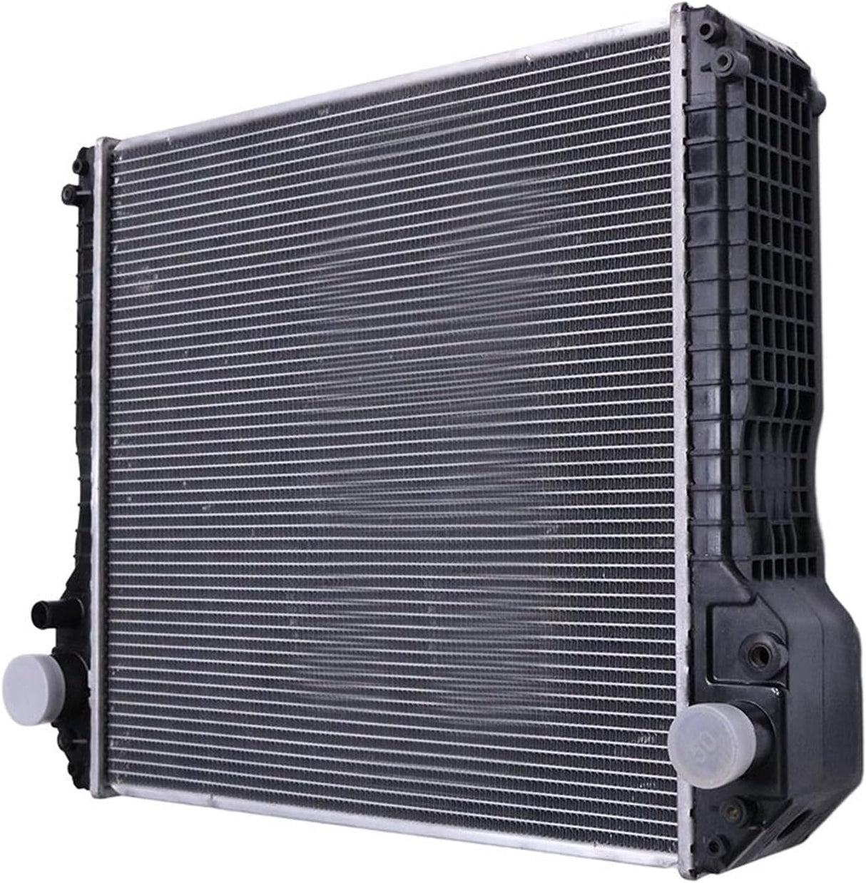 Radiator 450096ST 87416657 87576643 87310155 for CASE 586G 588G 580N 580M 580SM 580SN 590SN 570MXT - Fab Heavy Parts