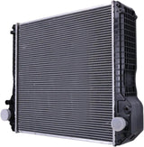 Radiator 450096ST 87416657 87576643 87310155 for CASE 586G 588G 580N 580M 580SM 580SN 590SN 570MXT - Fab Heavy Parts