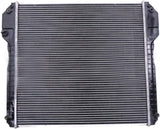 Radiator 450096ST 87416657 87576643 87310155 for CASE 586G 588G 580N 580M 580SM 580SN 590SN 570MXT - Fab Heavy Parts