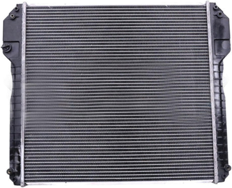 Radiator 450096ST 87416657 87576643 87310155 for CASE 586G 588G 580N 580M 580SM 580SN 590SN 570MXT - Fab Heavy Parts