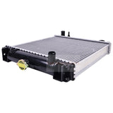 Radiator 451189 31A4705020 Fits for Terex TC25 TC29 TC35 TC37 for Mitsubishi S3L S3L2 S4L