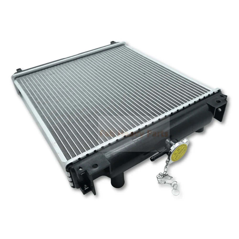 Radiatore 451189 31A4705020 Adatto per Terex TC25 TC29 TC35 TC37 per Mitsubishi S3L S3L2 S4L
