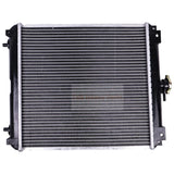 Radiator 451189 31A4705020 Fits for Terex TC25 TC29 TC35 TC37 for Mitsubishi S3L S3L2 S4L