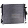 Radiator 451189 31A4705020 Fits for Terex TC25 TC29 TC35 TC37 for Mitsubishi S3L S3L2 S4L - Fab Heavy Parts