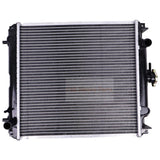 Radiator 451189 31A4705020 Fits for Terex TC25 TC29 TC35 TC37 for Mitsubishi S3L S3L2 S4L - Fab Heavy Parts