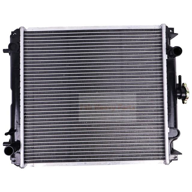 Radiator 451189 31A4705020 Fits for Terex TC25 TC29 TC35 TC37 for Mitsubishi S3L S3L2 S4L - Fab Heavy Parts