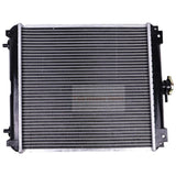 Radiator 451189 31A4705020 Fits for Terex TC25 TC29 TC35 TC37 for Mitsubishi S3L S3L2 S4L - Fab Heavy Parts