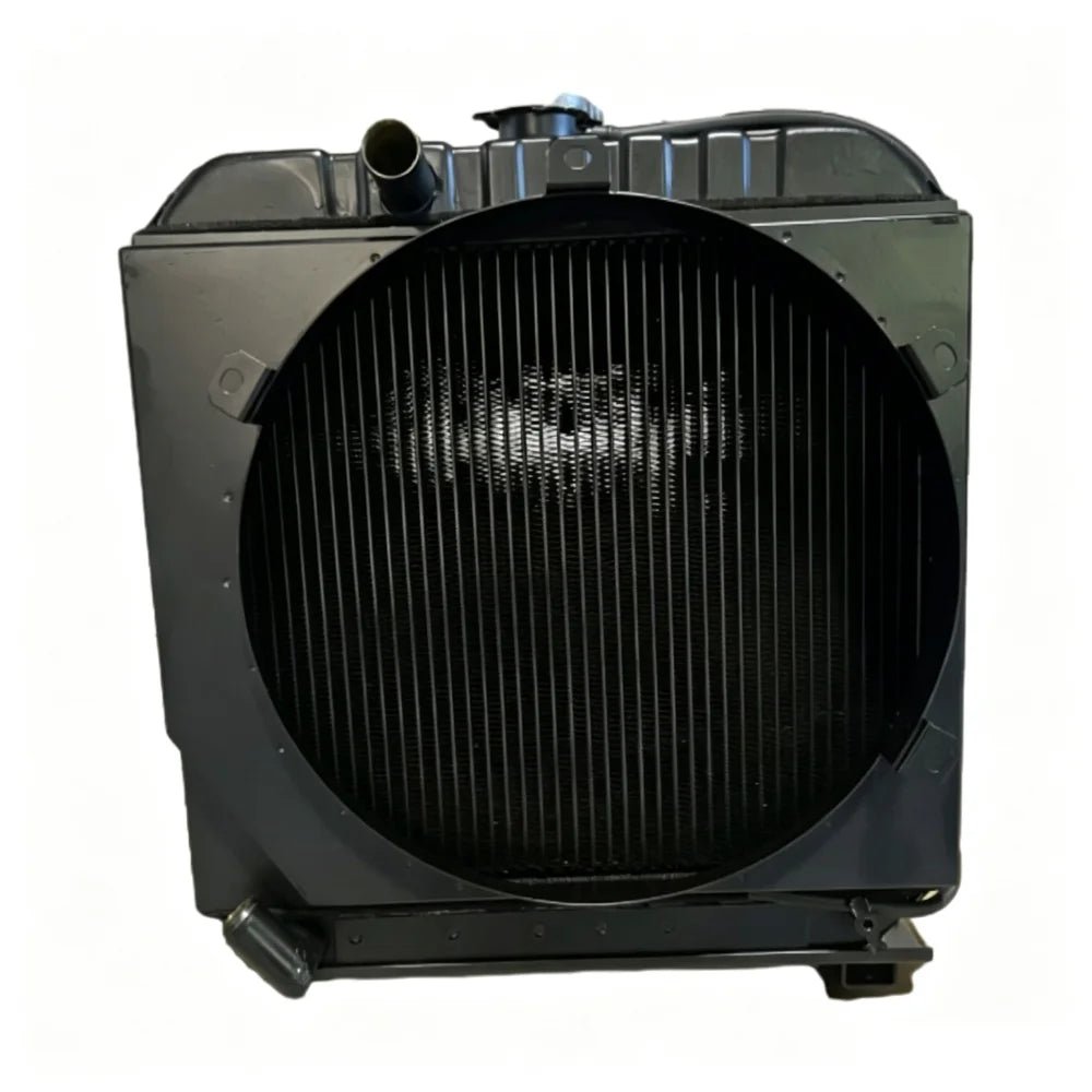 Radiator 451197 451197ST KEA0972150 K05RAD3 106200000465 for Kubota Engine D1105 - Fab Heavy Parts