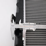 Radiador 4616078 se adapta a John Deere Excavator 50D