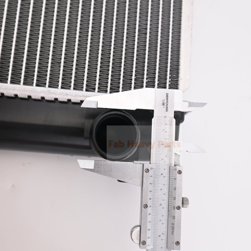 Radiator 4616078 Fits for John Deere Excavator 50D - Fab Heavy Parts