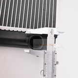 Radiator 4616078 Fits for John Deere Excavator 50D - Fab Heavy Parts