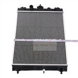 Radiator 4616078 Fits for John Deere Excavator 50D - Fab Heavy Parts
