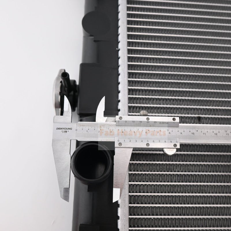 Radiator 4616078 Fits for John Deere Excavator 50D - Fab Heavy Parts