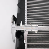 Radiator 4616078 Fits for John Deere Excavator 50D - Fab Heavy Parts