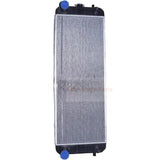 Radiator 4655206 for Hitachi Excavator ZX110 - 3 ZX130 - 3 ZX130K - 3 ZX135US - 3 ZX135USK - 3 John Deere 135D - Fab Heavy Parts