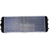 Radiator 4655206 for Hitachi Excavator ZX110 - 3 ZX130 - 3 ZX130K - 3 ZX135US - 3 ZX135USK - 3 John Deere 135D - Fab Heavy Parts