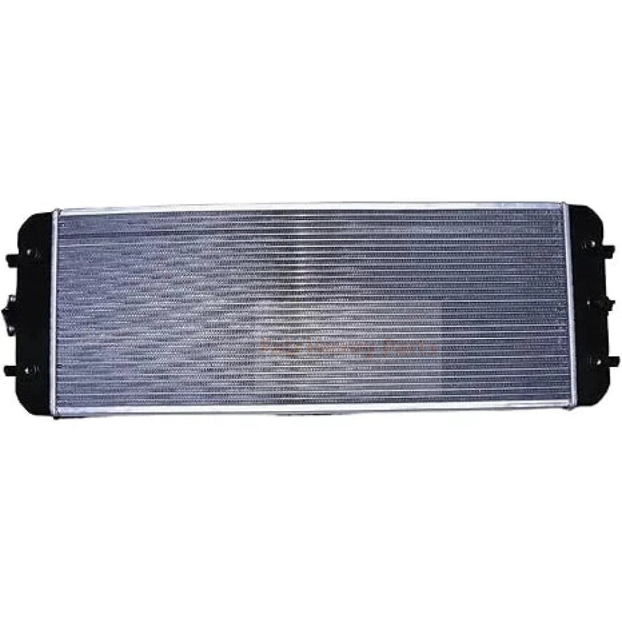Radiator 4655206 for Hitachi Excavator ZX110 - 3 ZX130 - 3 ZX130K - 3 ZX135US - 3 ZX135USK - 3 John Deere 135D - Fab Heavy Parts