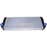 Radiator 4655206 for Hitachi Excavator ZX110 - 3 ZX130 - 3 ZX130K - 3 ZX135US - 3 ZX135USK - 3 John Deere 135D - Fab Heavy Parts