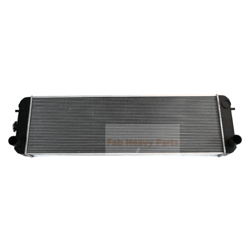 Radiator 4693833 for Hitachi Excavator ZX240 - 3 ZX250H - 3 ZX250K - 3 ZX250K - 3F ZX270 - 3 ZX280LC - 3 ZX280LCH - 3 - Fab Heavy Parts