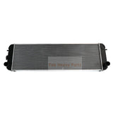 Radiator 4693833 for Hitachi Excavator ZX240 - 3 ZX250H - 3 ZX250K - 3 ZX250K - 3F ZX270 - 3 ZX280LC - 3 ZX280LCH - 3 - Fab Heavy Parts