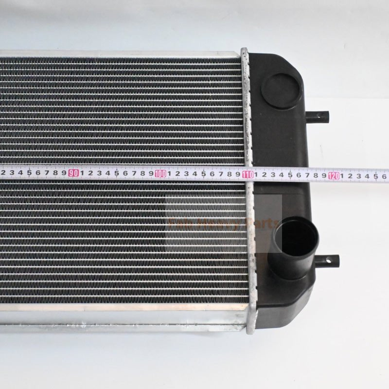 Radiator 4693833 for Hitachi Excavator ZX240-3 ZX250H-3 ZX250K-3
