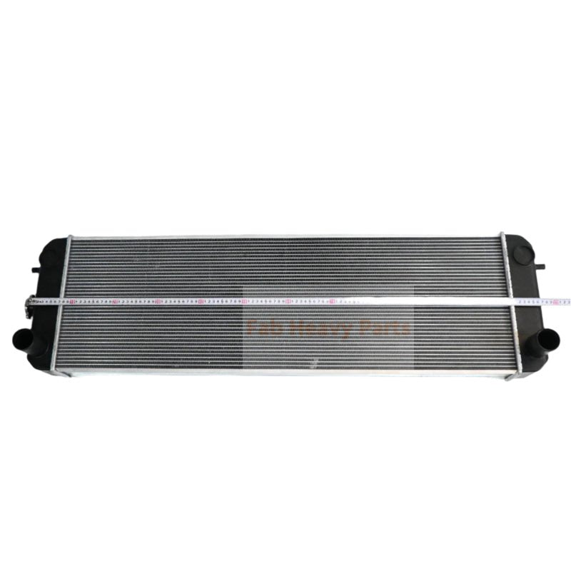 Radiator 4693833 for Hitachi Excavator ZX240-3 ZX250H-3 ZX250K-3