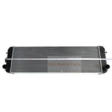 Radiator 4693833 for Hitachi Excavator ZX240 - 3 ZX250H - 3 ZX250K - 3 ZX250K - 3F ZX270 - 3 ZX280LC - 3 ZX280LCH - 3 - Fab Heavy Parts