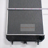 Radiator 4720129 Fits for John Deere Excavator 230GW 245GLC