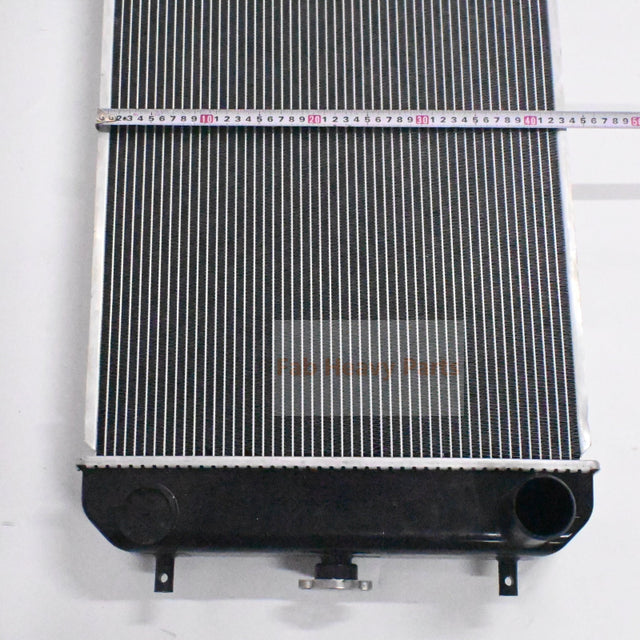 Radiator 4720129 Fits for John Deere Excavator 230GW 245GLC