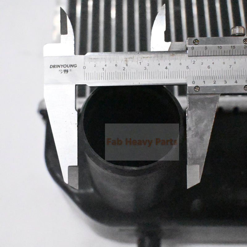 Radiator 4720129 Fits for John Deere Excavator 230GW 245GLC